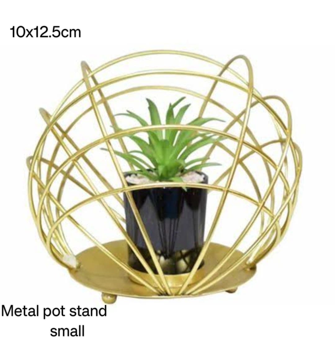 Cactus Metal Pot Stand, Home Miniature Ornament, Iron Exquisite Home Decor, Decorative Metal Cactus Cactus Metal Pot Stand, Home Miniature Ornament, Iron Exquisite Home Decor, Decorative Metal Cactus